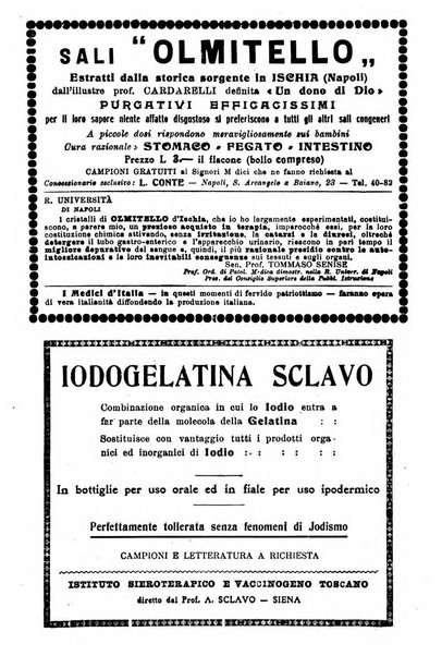 Il morgagni giornale indirizzato al progresso della medicina. Parte 2., Riviste