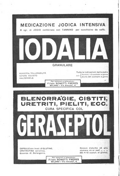 Il morgagni giornale indirizzato al progresso della medicina. Parte 2., Riviste