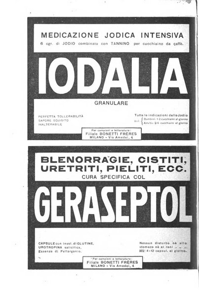 Il morgagni giornale indirizzato al progresso della medicina. Parte 2., Riviste