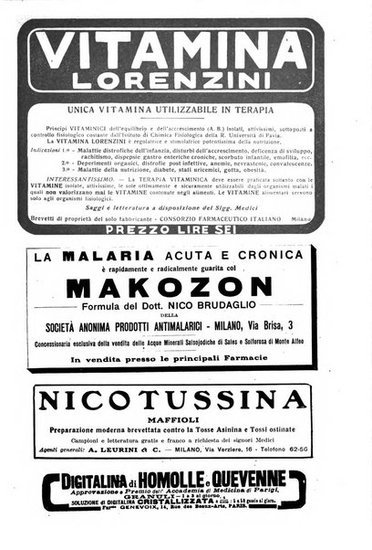 Il morgagni giornale indirizzato al progresso della medicina. Parte 2., Riviste