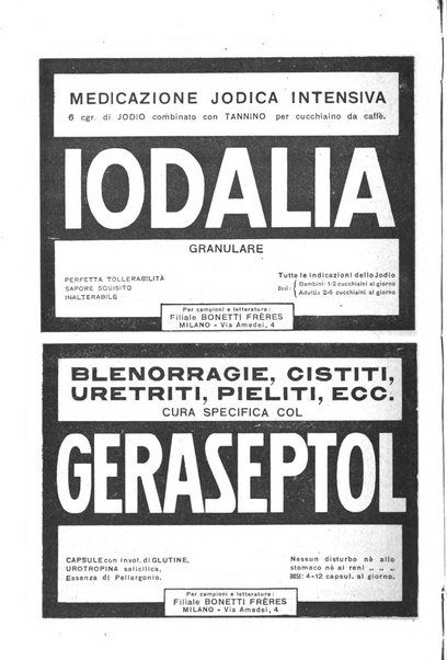 Il morgagni giornale indirizzato al progresso della medicina. Parte 2., Riviste