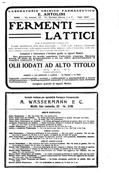 Il morgagni giornale indirizzato al progresso della medicina. Parte 2., Riviste