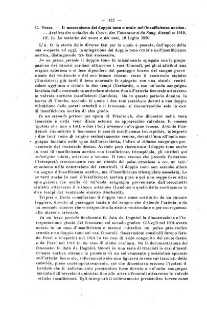 Il morgagni giornale indirizzato al progresso della medicina. Parte 2., Riviste