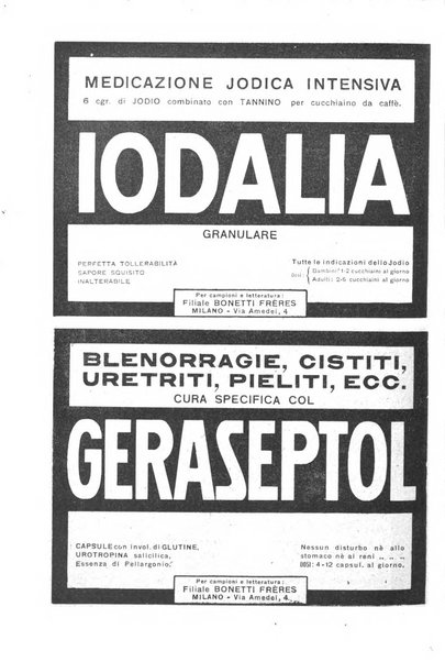 Il morgagni giornale indirizzato al progresso della medicina. Parte 2., Riviste