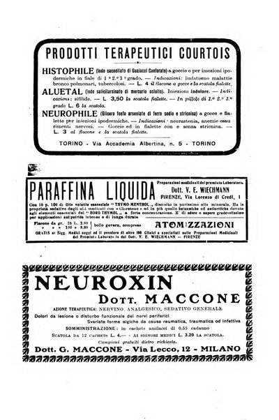 Il morgagni giornale indirizzato al progresso della medicina. Parte 2., Riviste