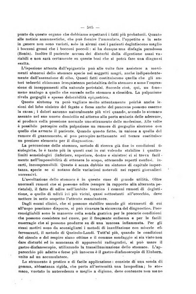 Il morgagni giornale indirizzato al progresso della medicina. Parte 2., Riviste