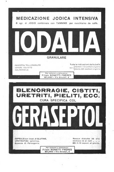 Il morgagni giornale indirizzato al progresso della medicina. Parte 2., Riviste