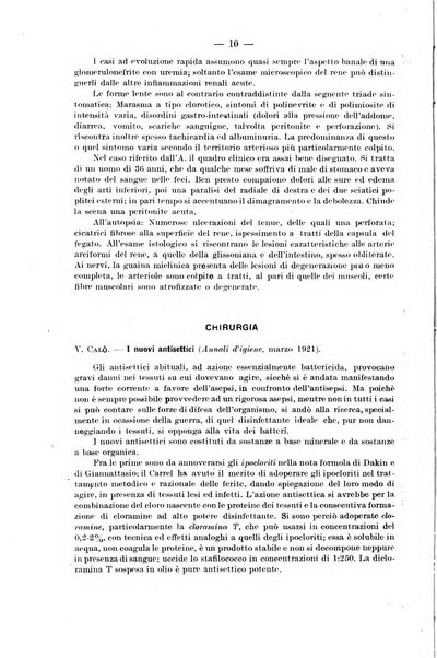 Il morgagni giornale indirizzato al progresso della medicina. Parte 2., Riviste