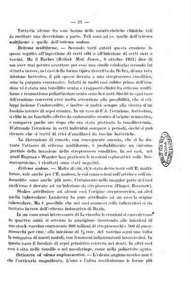 Il morgagni giornale indirizzato al progresso della medicina. Parte 2., Riviste