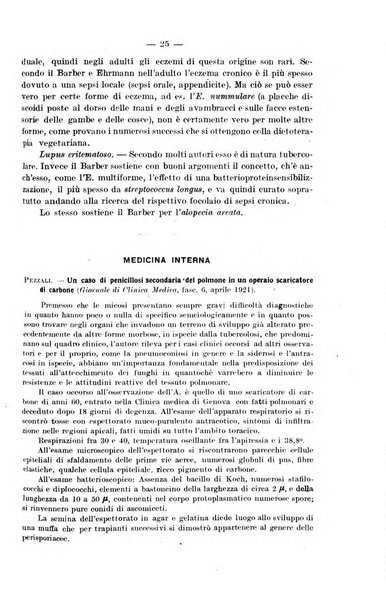 Il morgagni giornale indirizzato al progresso della medicina. Parte 2., Riviste