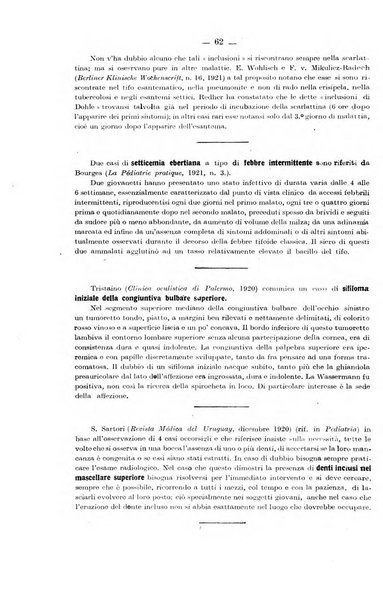 Il morgagni giornale indirizzato al progresso della medicina. Parte 2., Riviste