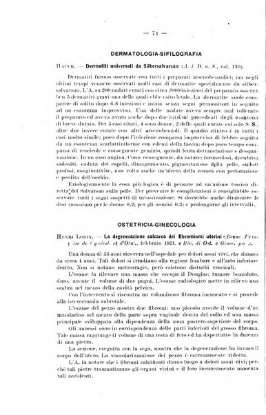 Il morgagni giornale indirizzato al progresso della medicina. Parte 2., Riviste