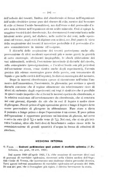 Il morgagni giornale indirizzato al progresso della medicina. Parte 2., Riviste