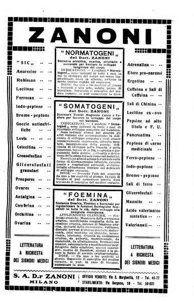 Il morgagni giornale indirizzato al progresso della medicina. Parte 2., Riviste