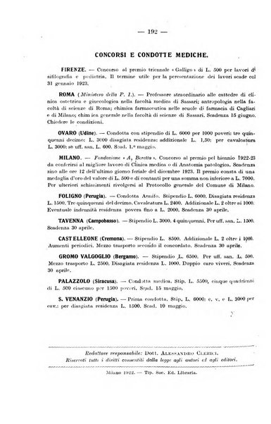 Il morgagni giornale indirizzato al progresso della medicina. Parte 2., Riviste