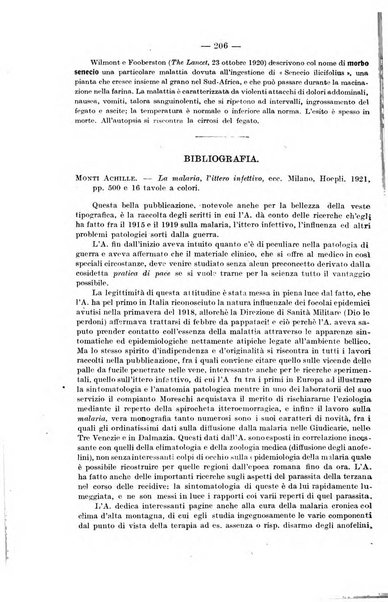 Il morgagni giornale indirizzato al progresso della medicina. Parte 2., Riviste