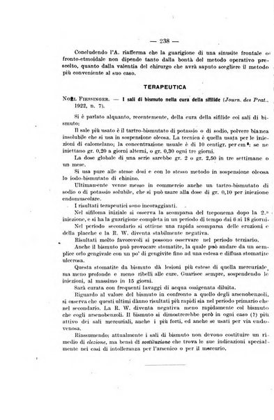 Il morgagni giornale indirizzato al progresso della medicina. Parte 2., Riviste