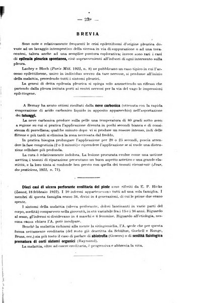 Il morgagni giornale indirizzato al progresso della medicina. Parte 2., Riviste