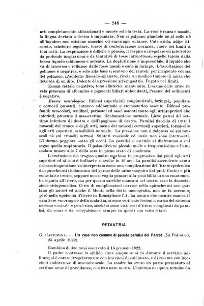 Il morgagni giornale indirizzato al progresso della medicina. Parte 2., Riviste