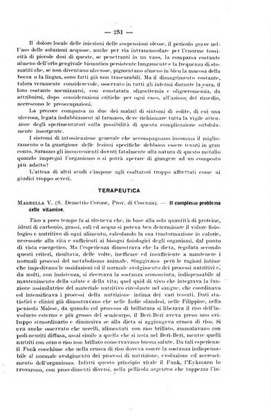 Il morgagni giornale indirizzato al progresso della medicina. Parte 2., Riviste