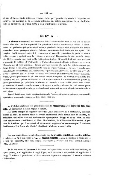 Il morgagni giornale indirizzato al progresso della medicina. Parte 2., Riviste