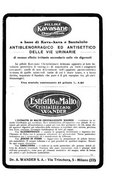 Il morgagni giornale indirizzato al progresso della medicina. Parte 2., Riviste