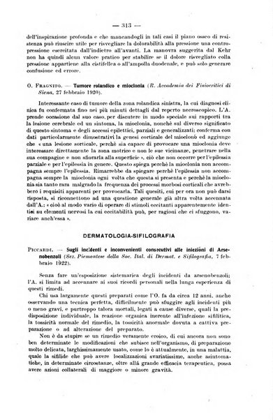 Il morgagni giornale indirizzato al progresso della medicina. Parte 2., Riviste