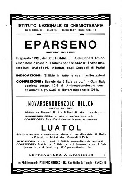 Il morgagni giornale indirizzato al progresso della medicina. Parte 2., Riviste