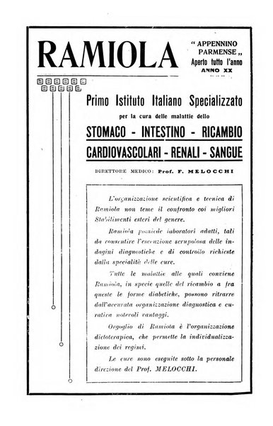 Il morgagni giornale indirizzato al progresso della medicina. Parte 2., Riviste