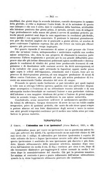 Il morgagni giornale indirizzato al progresso della medicina. Parte 2., Riviste