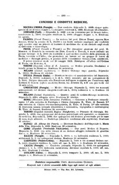 Il morgagni giornale indirizzato al progresso della medicina. Parte 2., Riviste