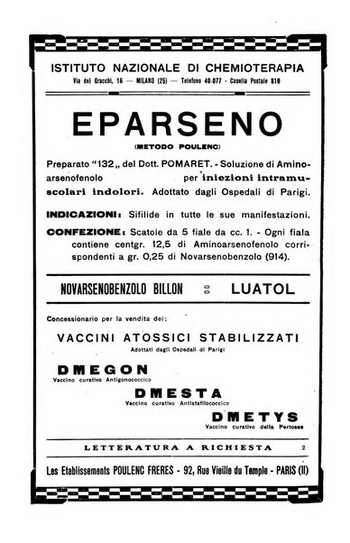 Il morgagni giornale indirizzato al progresso della medicina. Parte 2., Riviste