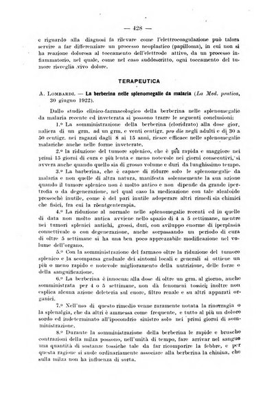 Il morgagni giornale indirizzato al progresso della medicina. Parte 2., Riviste