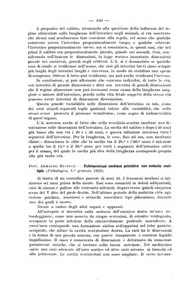 Il morgagni giornale indirizzato al progresso della medicina. Parte 2., Riviste