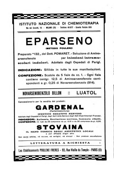 Il morgagni giornale indirizzato al progresso della medicina. Parte 2., Riviste