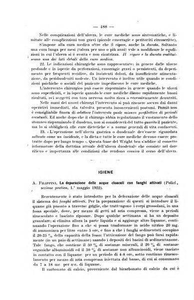 Il morgagni giornale indirizzato al progresso della medicina. Parte 2., Riviste