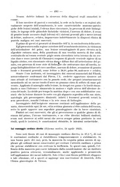 Il morgagni giornale indirizzato al progresso della medicina. Parte 2., Riviste