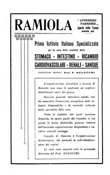 Il morgagni giornale indirizzato al progresso della medicina. Parte 2., Riviste