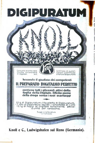 Il morgagni giornale indirizzato al progresso della medicina. Parte 2., Riviste