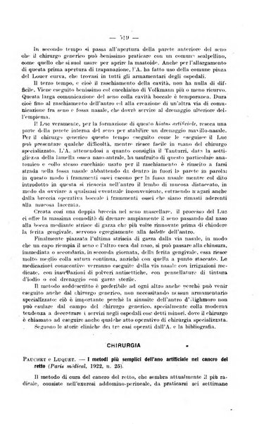 Il morgagni giornale indirizzato al progresso della medicina. Parte 2., Riviste