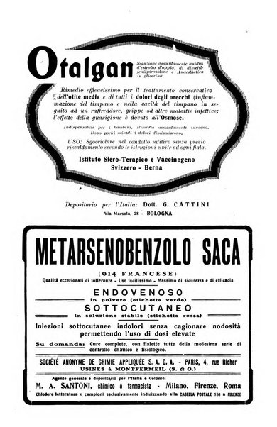 Il morgagni giornale indirizzato al progresso della medicina. Parte 2., Riviste