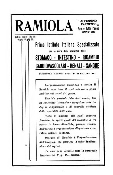 Il morgagni giornale indirizzato al progresso della medicina. Parte 2., Riviste