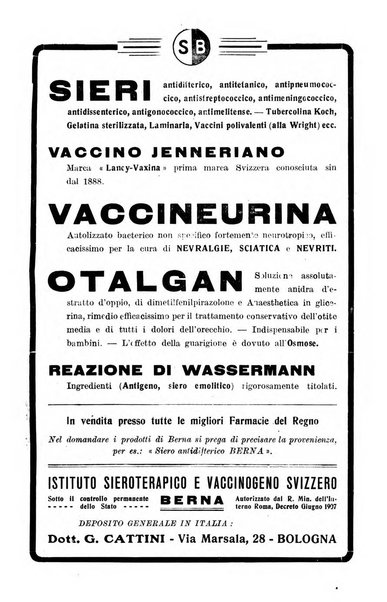 Il morgagni giornale indirizzato al progresso della medicina. Parte 2., Riviste