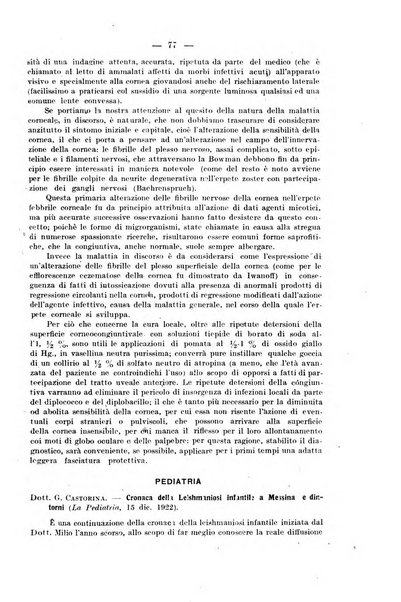 Il morgagni giornale indirizzato al progresso della medicina. Parte 2., Riviste