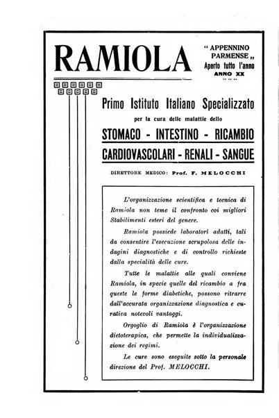 Il morgagni giornale indirizzato al progresso della medicina. Parte 2., Riviste