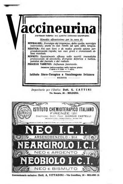 Il morgagni giornale indirizzato al progresso della medicina. Parte 2., Riviste