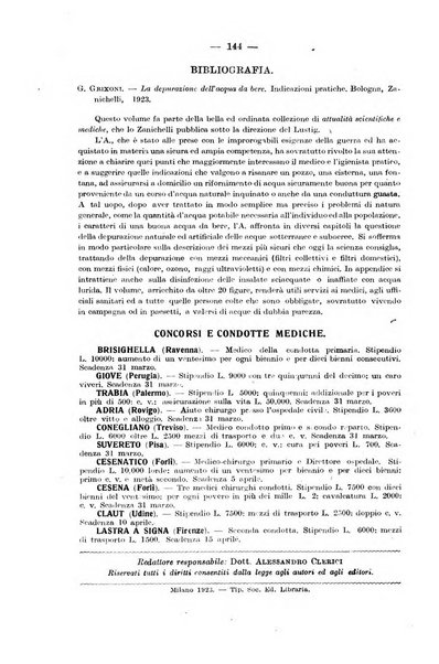 Il morgagni giornale indirizzato al progresso della medicina. Parte 2., Riviste