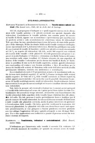 Il morgagni giornale indirizzato al progresso della medicina. Parte 2., Riviste