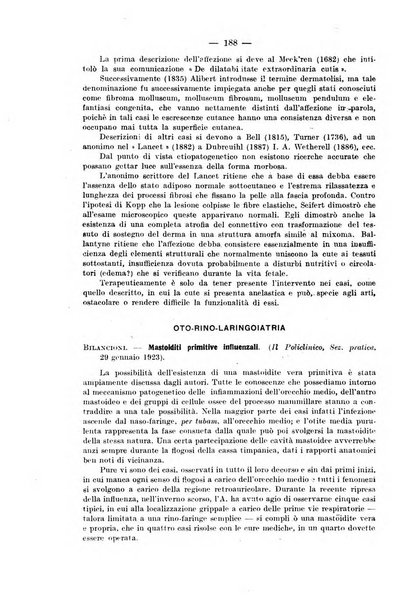 Il morgagni giornale indirizzato al progresso della medicina. Parte 2., Riviste