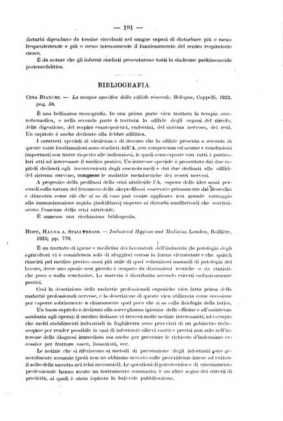 Il morgagni giornale indirizzato al progresso della medicina. Parte 2., Riviste